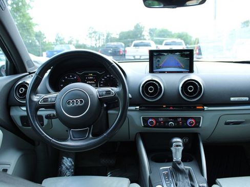 Used 2016 Audi A3 2.0T Premium Plus w/ Technology Package AWD/4WD image 15