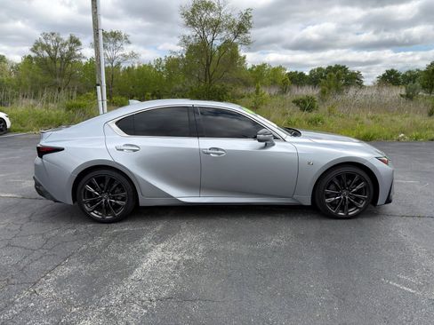 Used 2023 Lexus IS 350 F Sport w/ Navigation Package AWD/4WD image 11