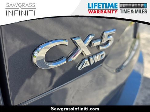 Used 2024 MAZDA CX-5 Carbon Edition AWD/4WD image 13