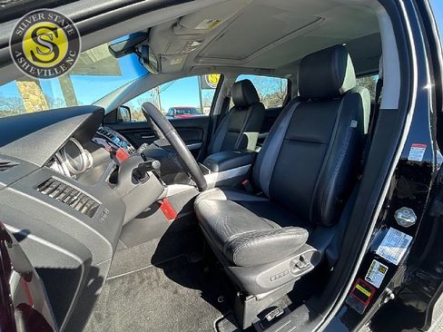 Used 2009 MAZDA CX-9 Grand Touring w/ Moonroof & Bose Audio Pkg image 12