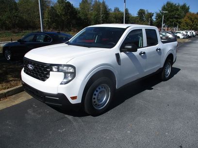 New 2025 Ford Maverick XL