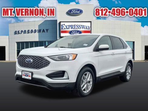 Used 2024 Ford Edge SEL image 2