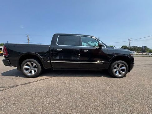 Used 2019 RAM 1500 Limited AWD/4WD image 8