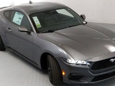 New 2025 Ford Mustang Premium image 13