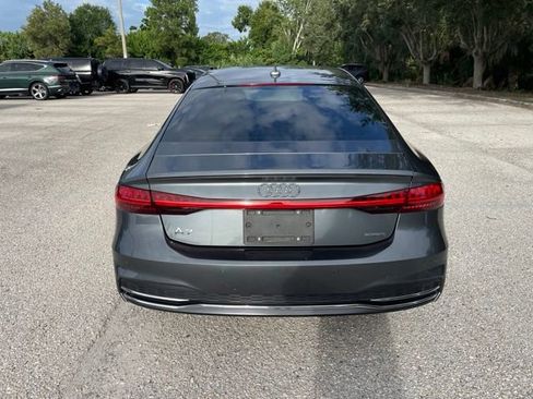 Used 2019 Audi A7 3.0T Prestige w/ Prestige Package AWD/4WD image 3
