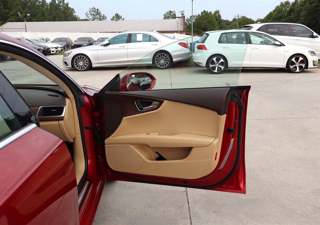 Used 2012 Audi A7 3.0T Premium Plus AWD/4WD image 40