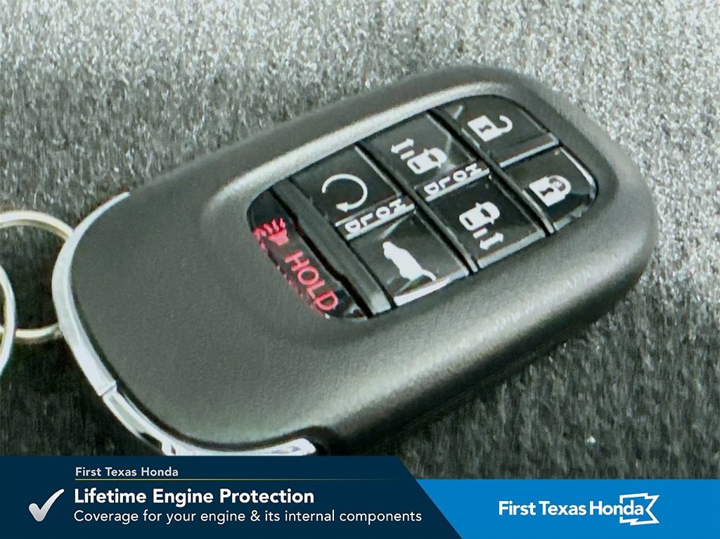 New 2026 Honda Odyssey Sport-L image 42