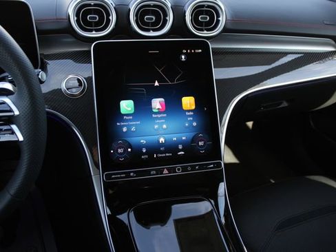 New 2026 Mercedes-Benz C 43 AMG 4MATIC Sedan image 15