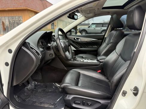 Used 2020 INFINITI Q50 Sport w/ Cargo Package image 11