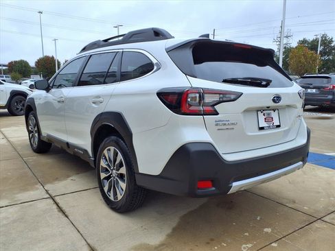 New 2025 Subaru Outback Limited XT AWD/4WD image 3
