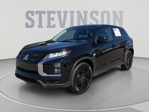 Used 2026 Mitsubishi Outlander Sport LE AWD/4WD image 1