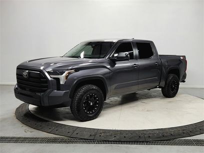 Used 2024 Toyota Tundra SR5 w/ SX Package