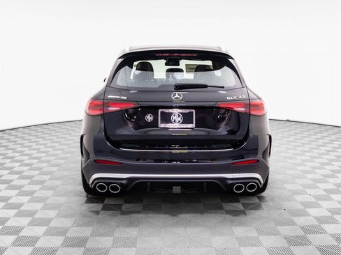 New 2026 Mercedes-Benz GLC 43 AMG GLC 43 AMG image 4