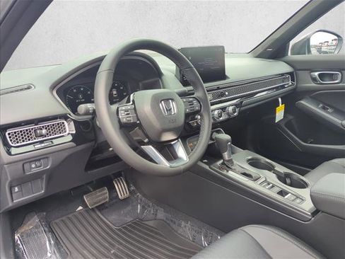 New 2026 Honda Civic Sport Touring image 3