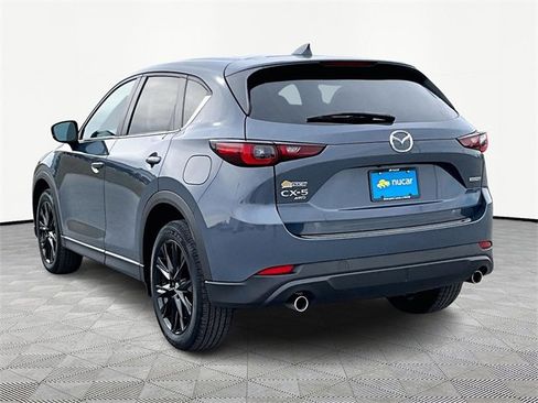 Used 2024 MAZDA CX-5 Carbon Edition image 4