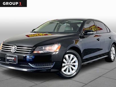 Used 2014 Volkswagen Passat 1.8T Wolfsburg Edition