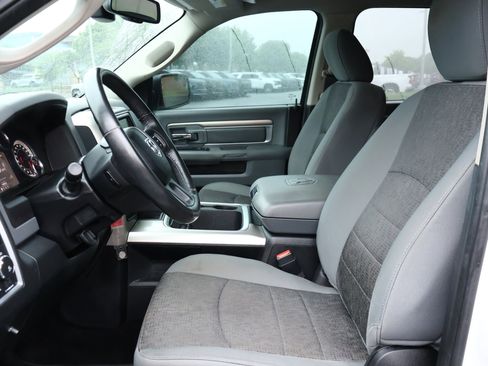 Used 2016 RAM 1500 Big Horn RWD image 9