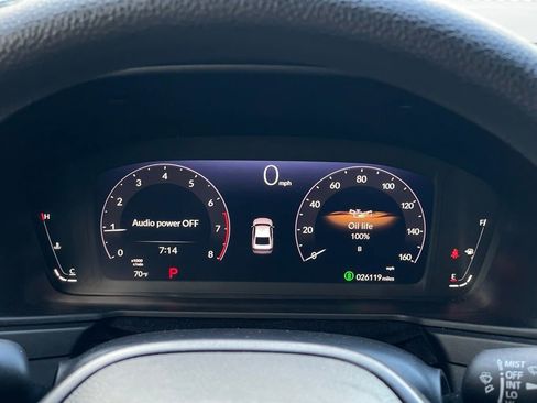 Certified 2025 Honda Accord SE image 13