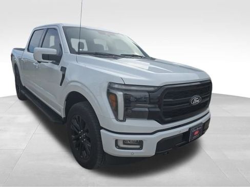 Used 2024 Ford F150 Lariat w/ Equipment Group 502A High AWD/4WD image 1