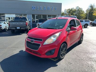 Used 2013 Chevrolet Spark LS