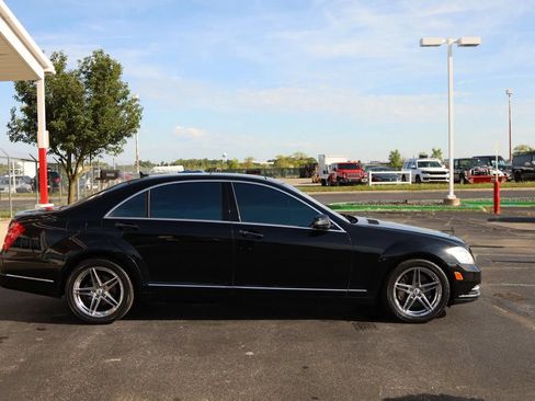 Used 2013 Mercedes-Benz S 350 BlueTEC 4MATIC image 4