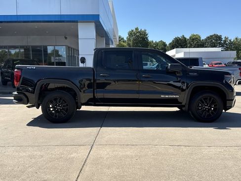New 2026 GMC Sierra 1500 Pro w/ Graphite Edition AWD/4WD image 2
