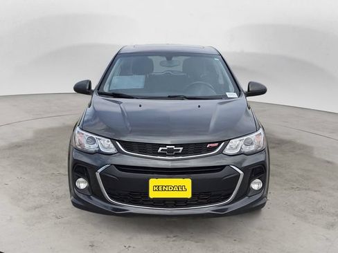 Used 2018 Chevrolet Sonic LT w/ True North Edition FWD image 8