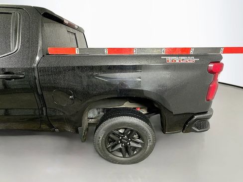 Used 2021 Chevrolet Silverado 1500 LT Trail Boss w/ Convenience Package II image 25