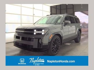 Used 2024 Hyundai Santa Fe Calligraphy video 1