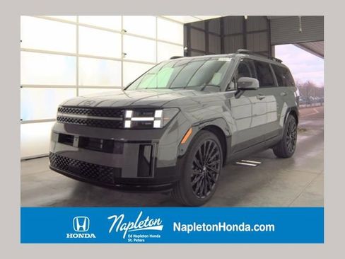 Used 2024 Hyundai Santa Fe Calligraphy image 1