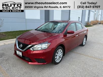 Used 2018 Nissan Sentra SV w/ Protection Package