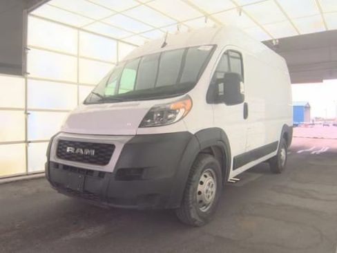 Used 2022 RAM ProMaster 2500 FWD image 4