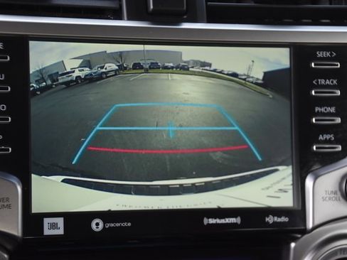 Used 2020 Toyota 4Runner Limited image 4