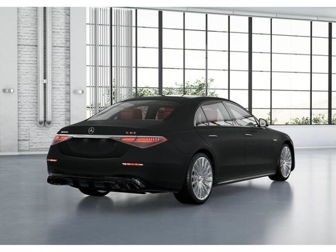 New 2026 Mercedes-Benz S 63 AMG S image 22