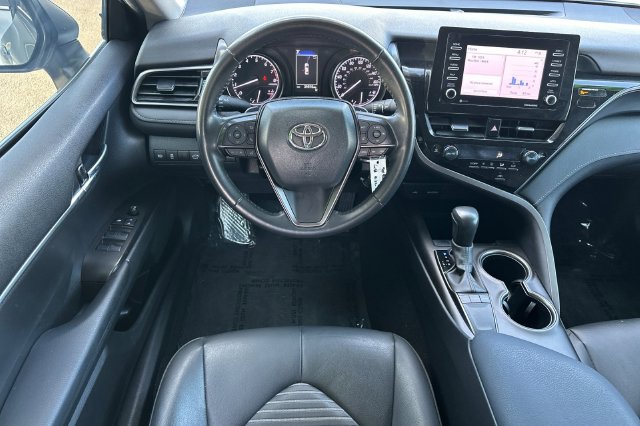 Certified 2024 Toyota Camry SE FWD image 18