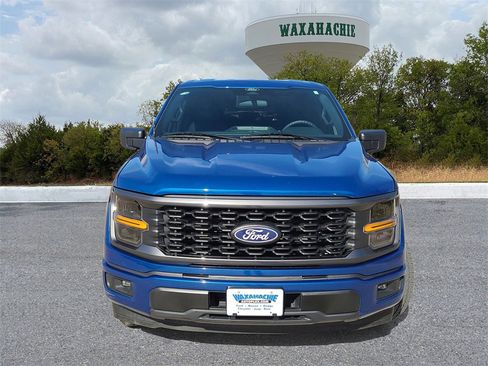 Used 2024 Ford F150 STX image 2