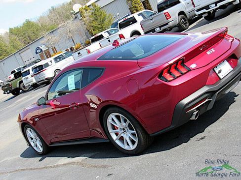 New 2025 Ford Mustang GT Premium RWD image 27