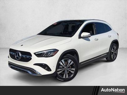 Certified 2025 Mercedes-Benz GLA 250