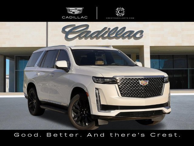 Used 2023 Cadillac Escalade Premium Luxury RWD image 1