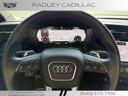Used 2024 Audi RS 3 AWD/4WD image 5
