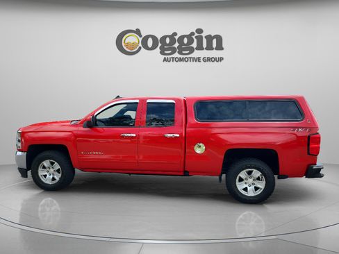 Used 2018 Chevrolet Silverado 1500 LT AWD/4WD image 2
