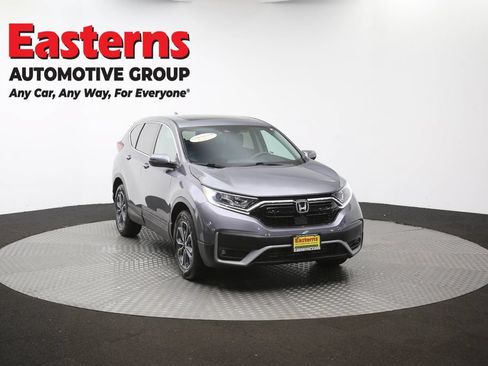 Used 2022 Honda CR-V EX image 50