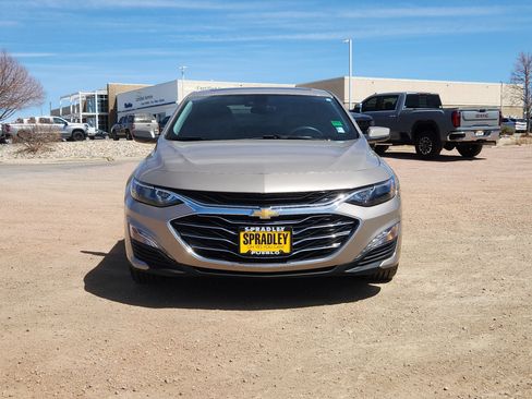 Used 2023 Chevrolet Malibu LT FWD image 5