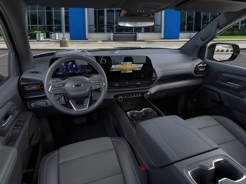 New 2026 Chevrolet Silverado EV Trail Boss w/ Plus Package image 15