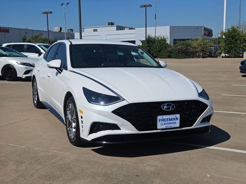 Used 2022 Hyundai Sonata SEL w/ Cargo Package image 3