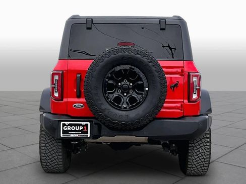Certified 2023 Ford Bronco Wildtrak AWD/4WD image 5