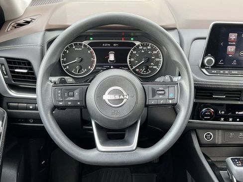 Certified 2023 Nissan Rogue SV image 14