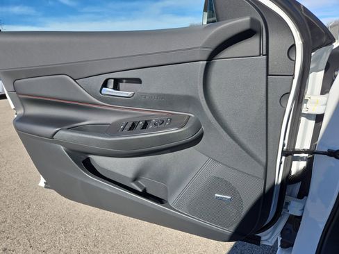 New 2026 Nissan Sentra SR w/ SR Premium Package image 11