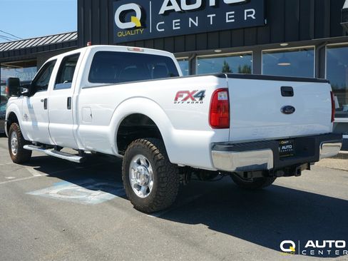 Used 2015 Ford F350 XLT w/ FX4 4x4 Off Road Package image 7