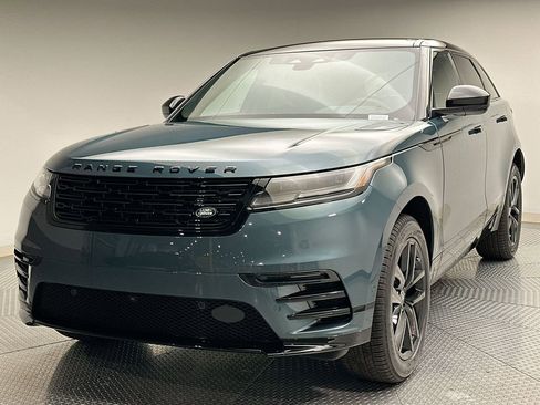 Certified 2026 Land Rover Range Rover Velar Dynamic SE AWD/4WD image 1
